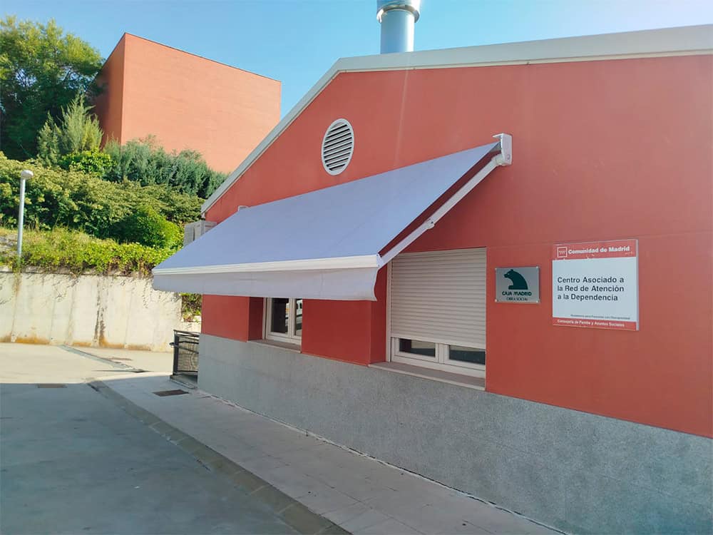 Toldos oceano proyecto Destacada