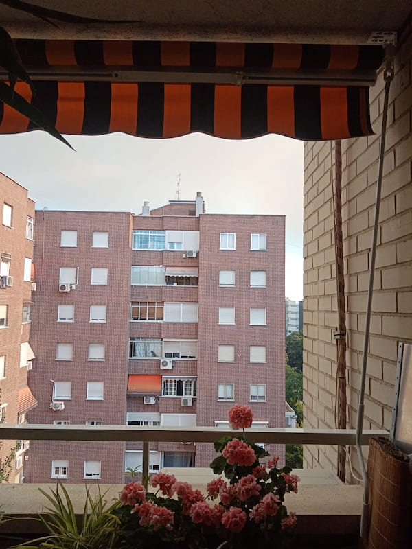 Móstoles de barandilla de hierro lacado toldosoceano 02