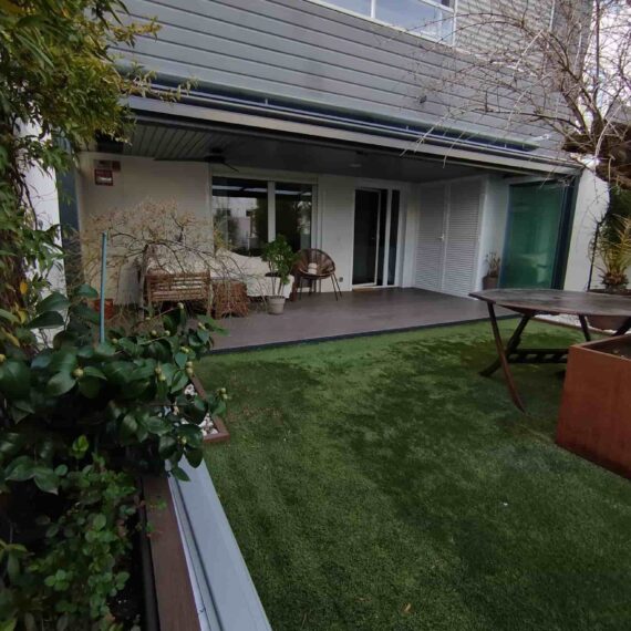 Instalación en el barrio del Cañaveral 2