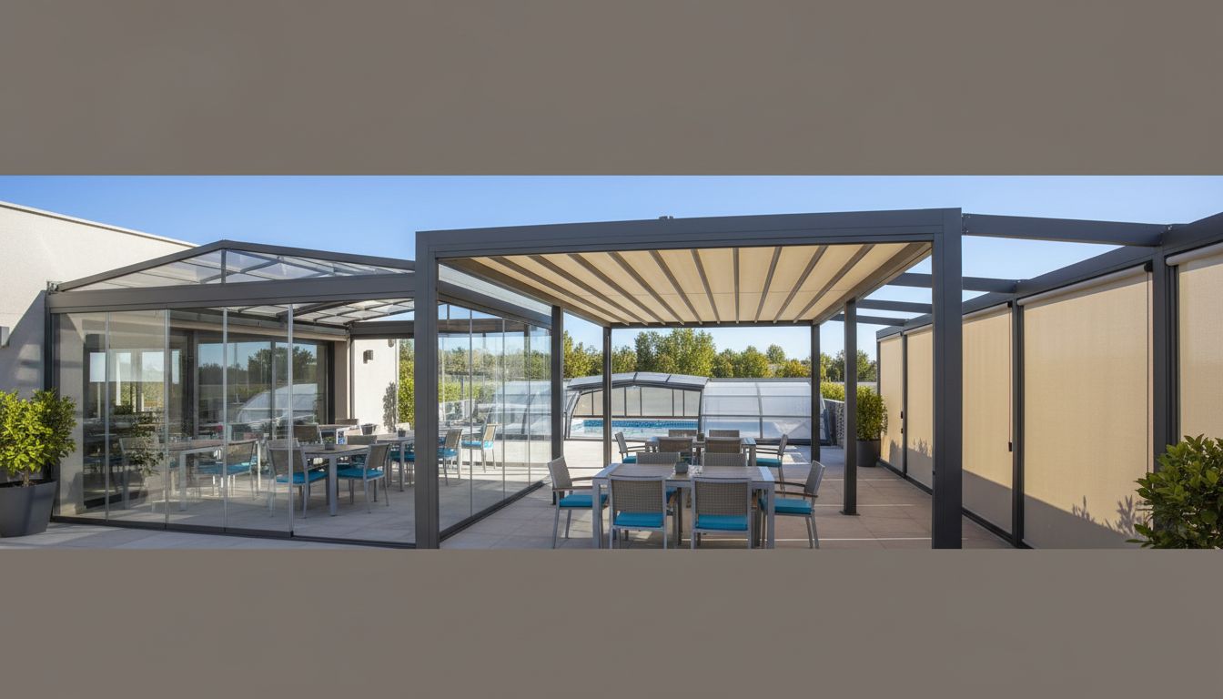 guia para renovar terrazas comerciales subvenciones normativa y opciones tecnologicas