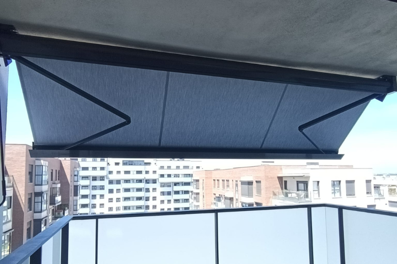 Toldos Motorizados en Madrid