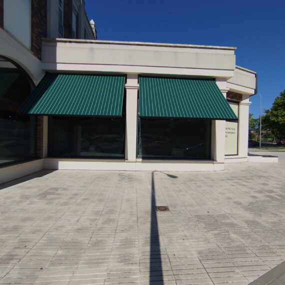 Instalación en Majadahonda de Toldos y Lona