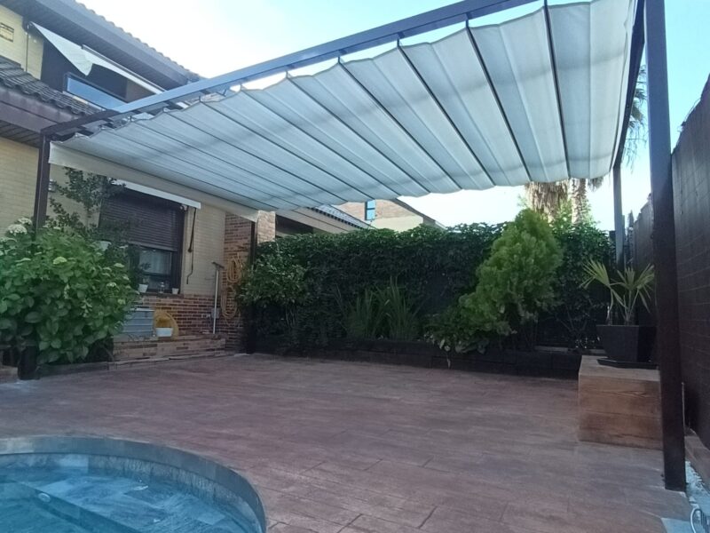 Instalación en Villaviciosa de la Cañada