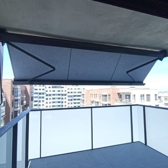 Instalación en el Cañaveral de Toldo