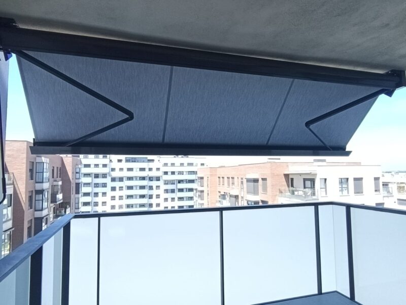 Instalación en el Cañaveral de Toldo